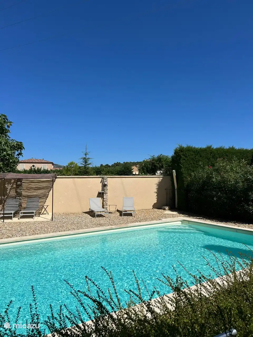 Villa du Jas de Court huren in Frankrijk, Vaucluse, Le Barroux - Villa