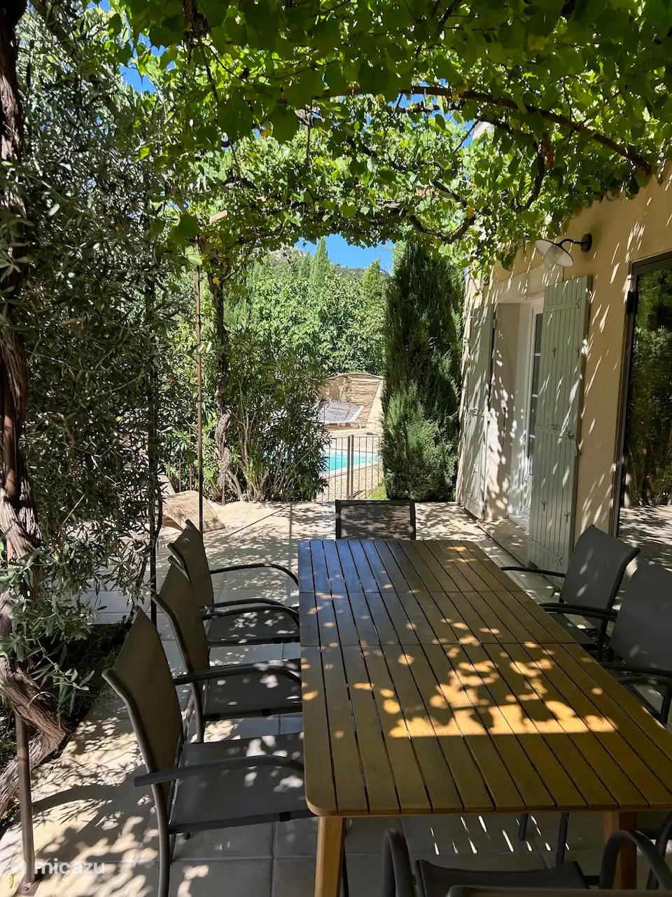 Villa du Jas de Court huren in Frankrijk, Vaucluse, Le Barroux - Villa