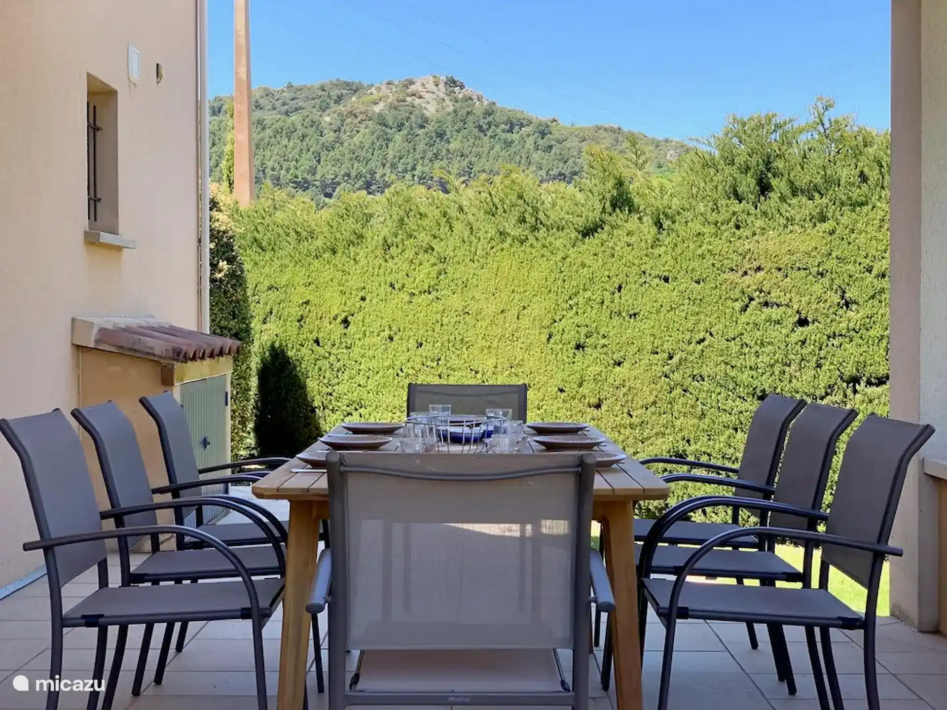 Villa du Jas de Court huren in Frankrijk, Vaucluse, Le Barroux - Villa