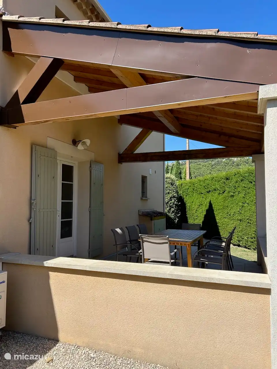Villa du Jas de Court huren in Frankrijk, Vaucluse, Le Barroux - Villa