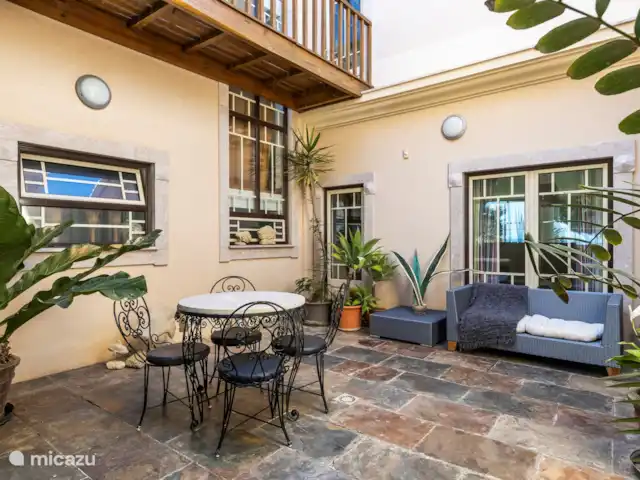 Villa Bicos | Portugal, Algarve, Albufeira - villa Sièges extérieurs