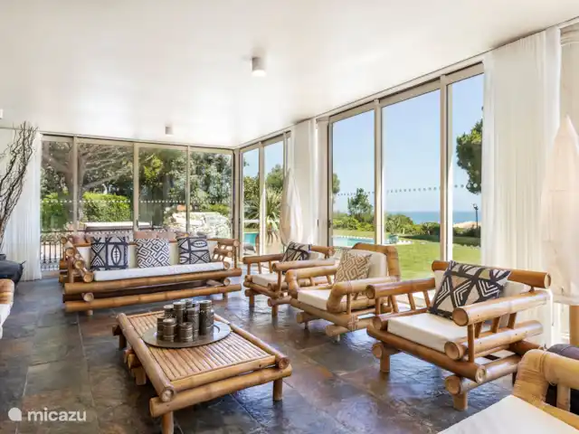 Villa Bicos | Portugal, Algarve, Albufeira - villa Salon