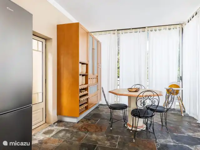 Villa Bicos | Portugal, Algarve, Albufeira - villa S’asseoir près de la cuisine