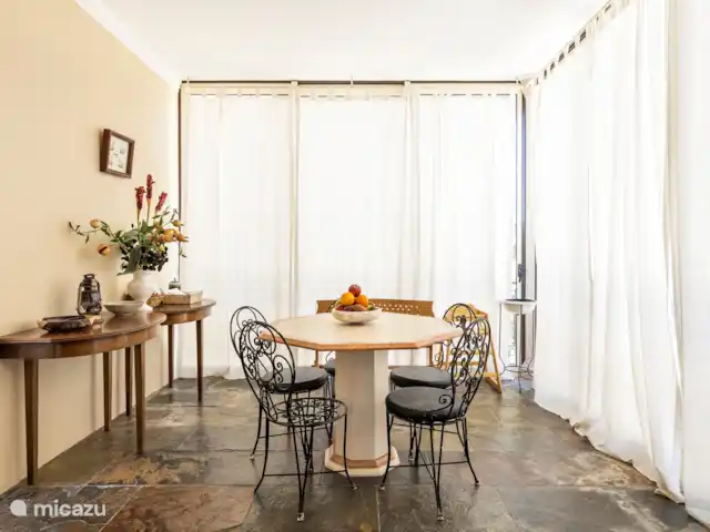 Villa Bicos | Portugal, Algarve, Albufeira - villa S’asseoir près de la cuisine