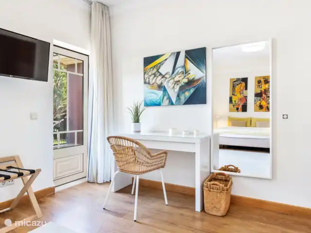Villa Bicos | Portugal, Algarve, Albufeira - villa Lieu de travail