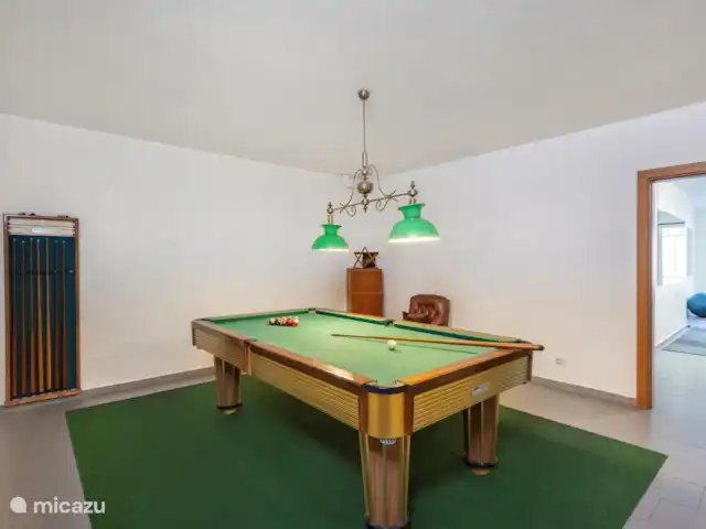 Villa Bicos | Portugal, Algarve, Albufeira - villa Billard