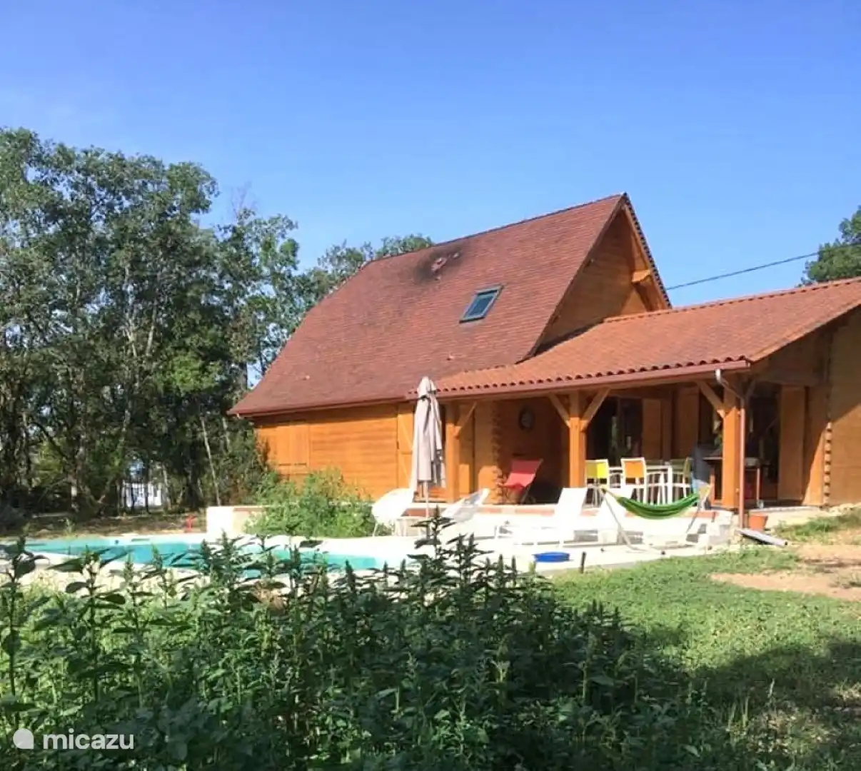 Micolline in Frankreich, Lot, Souillac - Ferienhaus