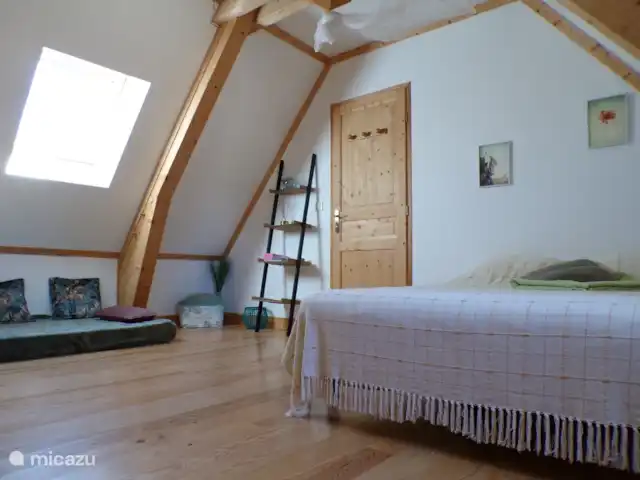 Micolline | France, Lot, Souillac - maison de vacances La chambre au premier étage