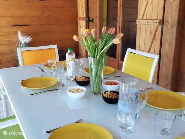 Micolline | France, Lot, Souillac - maison de vacances Manger à l’extérieur