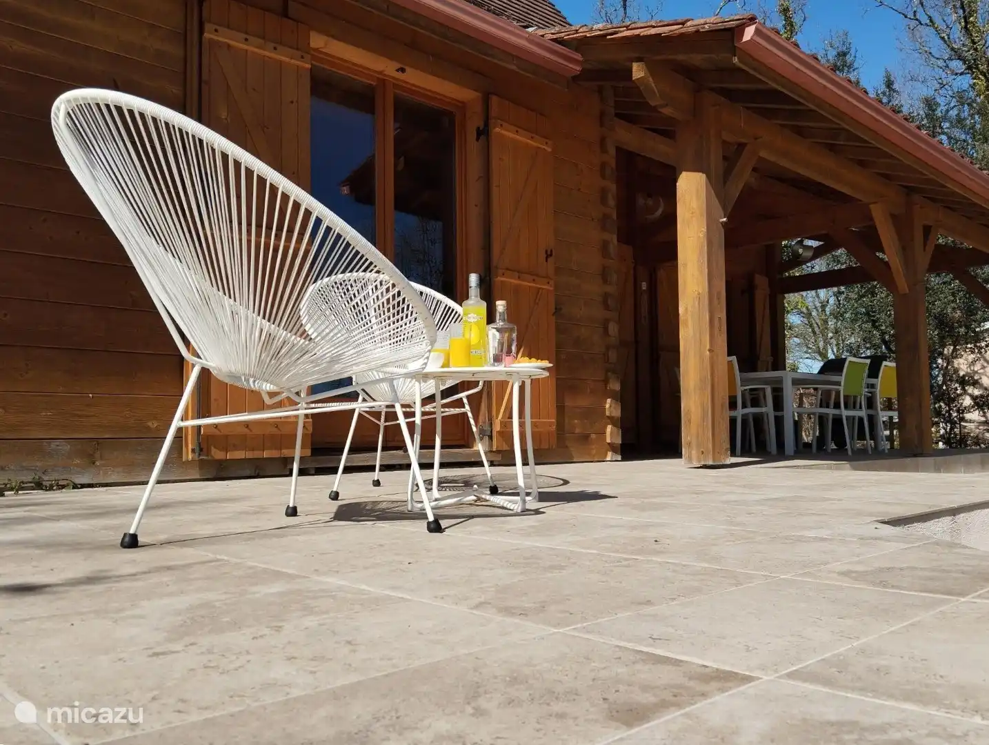 Micolline in Frankreich, Lot, Souillac - Ferienhaus