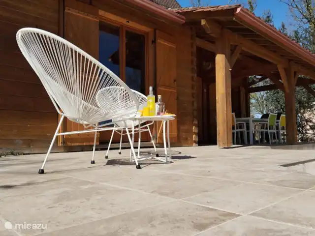 Micolline | France, Lot, Souillac - maison de vacances La terrasse