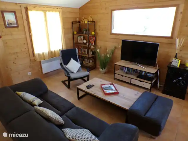 Micolline | France, Lot, Souillac - maison de vacances Le salon cosy