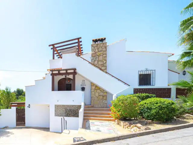 Casa Helena Moraira  | Espagne, Costa Blanca, Moraira - villa Casa Helena Moraira  | Espagne, Costa Blanca, Moraira - villa