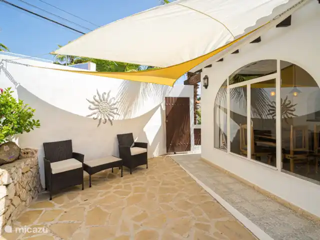 Casa Helena Moraira  | Espagne, Costa Blanca, Moraira - villa Terrasse ombragée