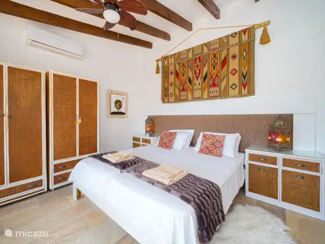 Casa Helena Moraira  | Espagne, Costa Blanca, Moraira - villa Chambre des maîtres