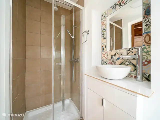 Casa Helena Moraira  | Espagne, Costa Blanca, Moraira - villa Chambre principale avec salle de bains privative