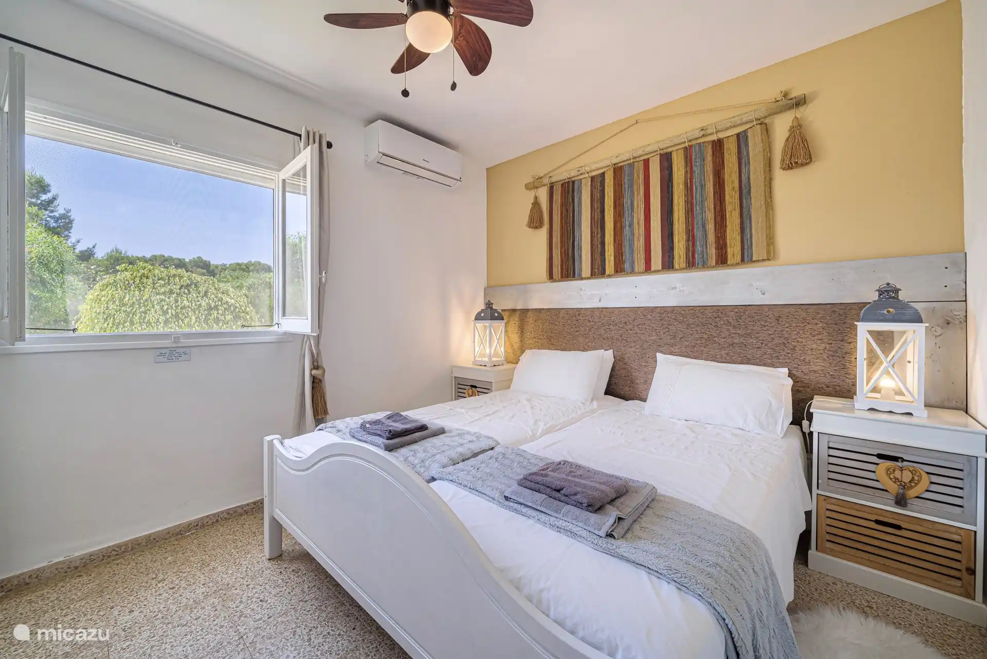 Doppelzimmer (Superkingsize-Bett)