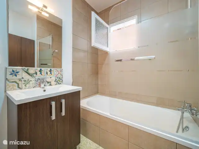 Casa Helena Moraira  | Espagne, Costa Blanca, Moraira - villa Salle de bain familiale