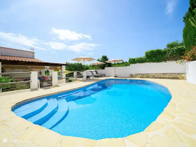Casa Helena Moraira  | Espagne, Costa Blanca, Moraira - villa Piscine
