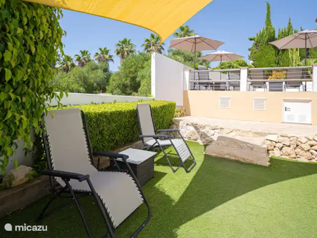 Casa Helena Moraira  | Espagne, Costa Blanca, Moraira - villa Terrasse de niveau intermédiaire