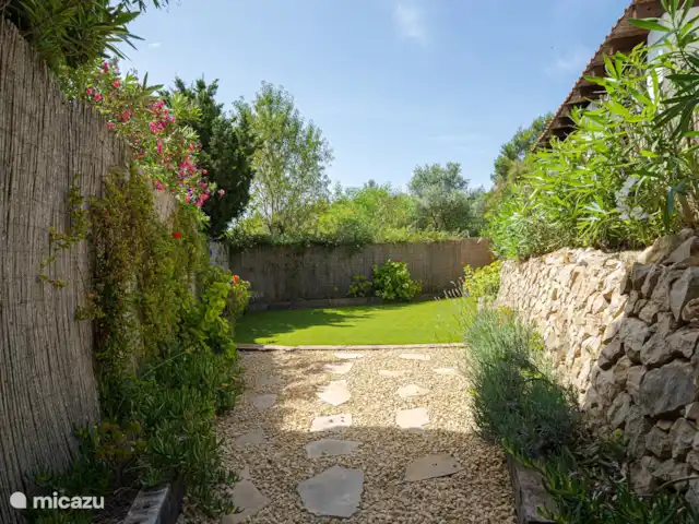Casa Helena Moraira  | Espagne, Costa Blanca, Moraira - villa Appartement jardin