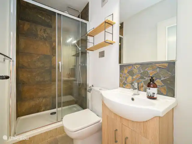Casa Helena Moraira  | Espagne, Costa Blanca, Moraira - villa Salle d’eau de l’appartement