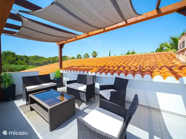 Casa Helena Moraira  | Espagne, Costa Blanca, Moraira - villa Toit