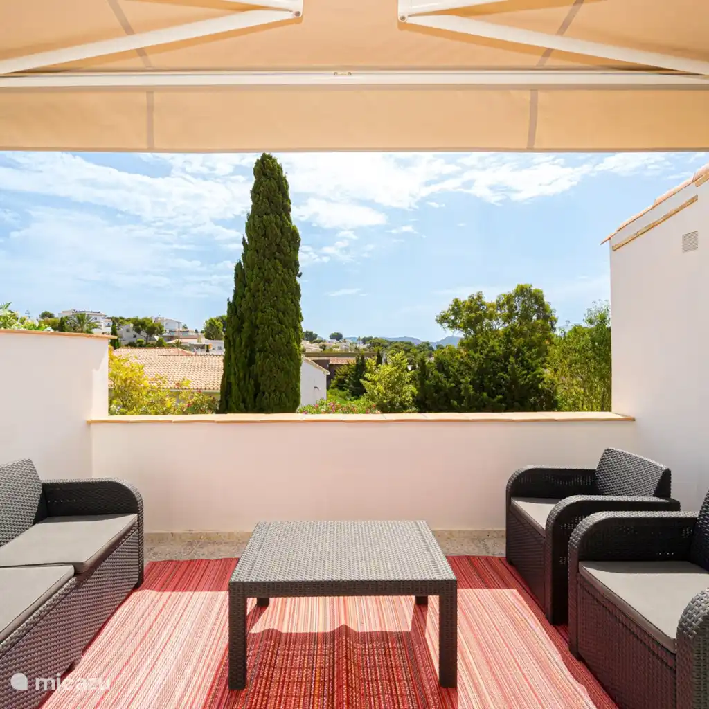 Casa Helena Moraira