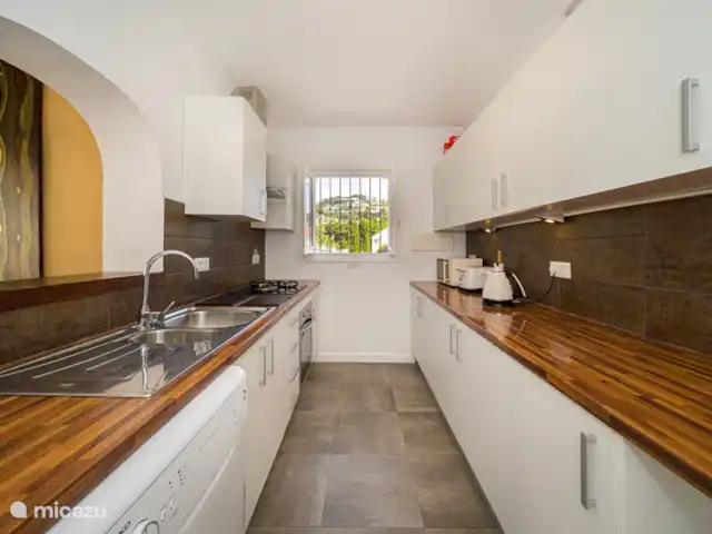 Casa Helena Moraira  | Espagne, Costa Blanca, Moraira - villa Cuisine bien équipée