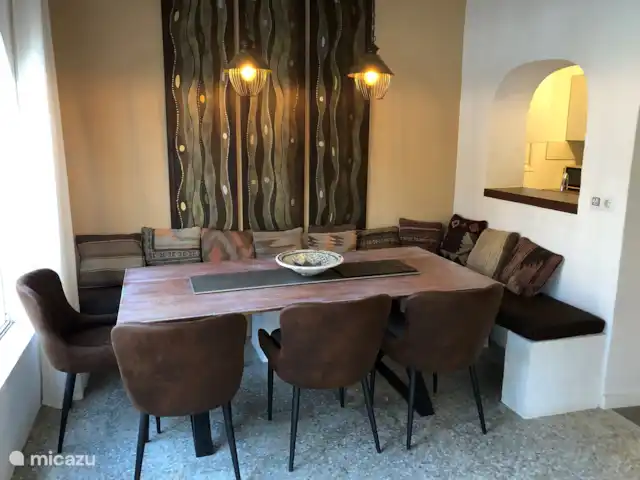 Casa Helena Moraira  | Espagne, Costa Blanca, Moraira - villa Salle à manger