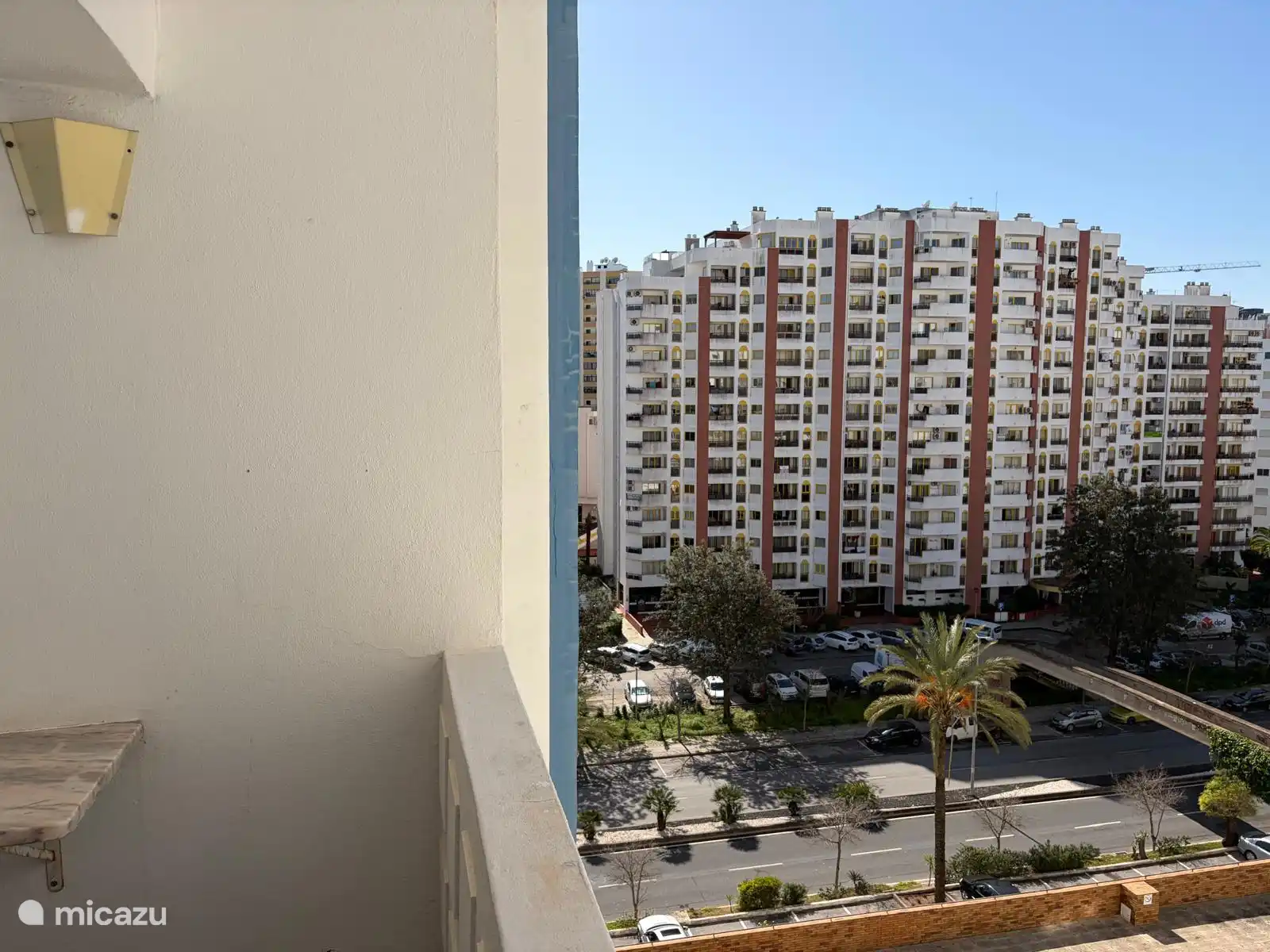 Balcón