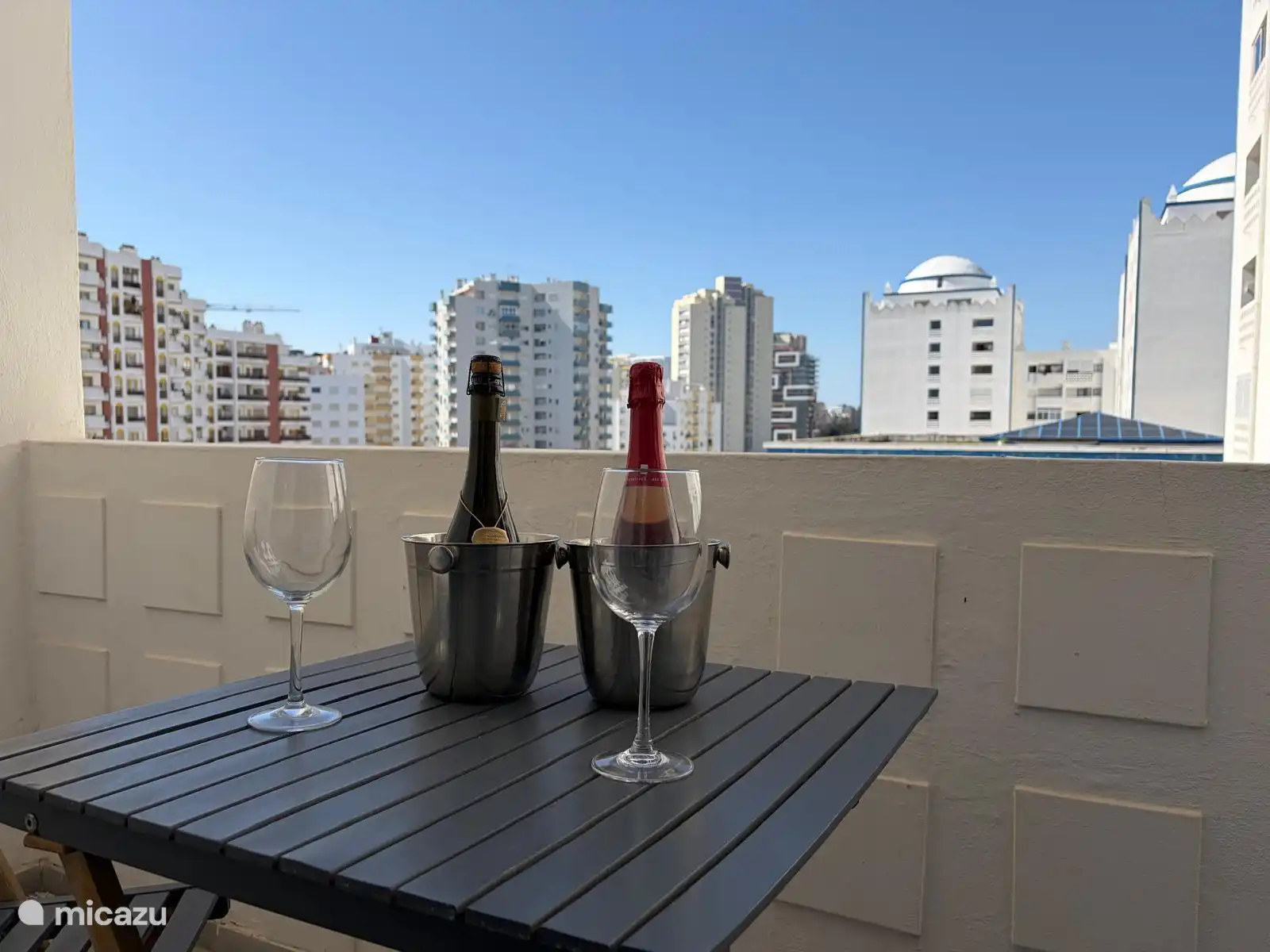 apartamento en Algarve, Portugal – Praia da Rocha, prestigio para el hogar