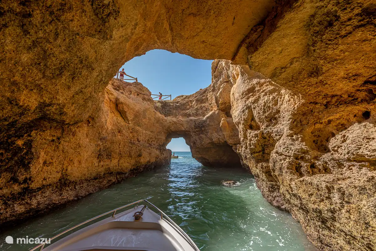 Benagil Caves met onze partners