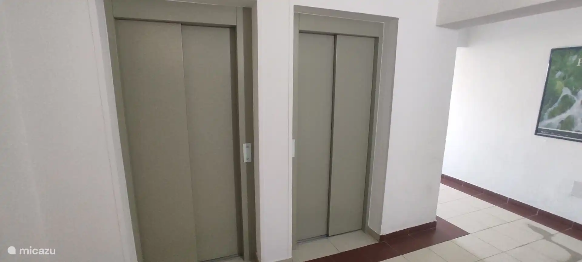 Getting in the Building