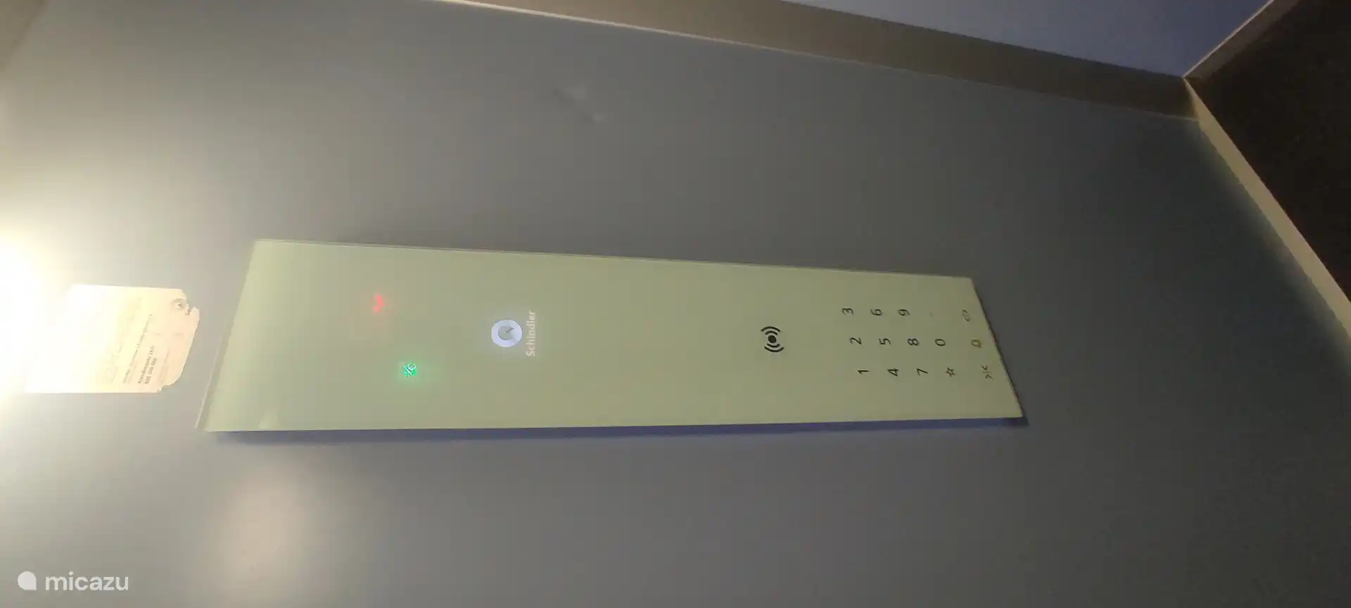 Getting in the Building