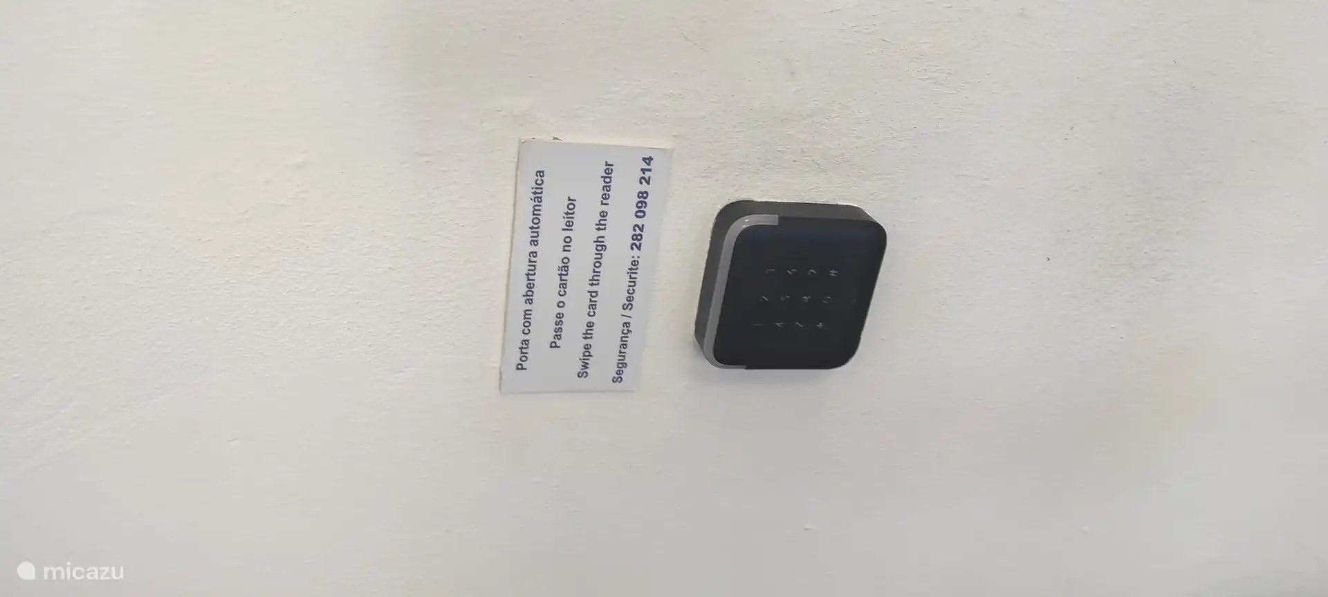 Getting in the Building