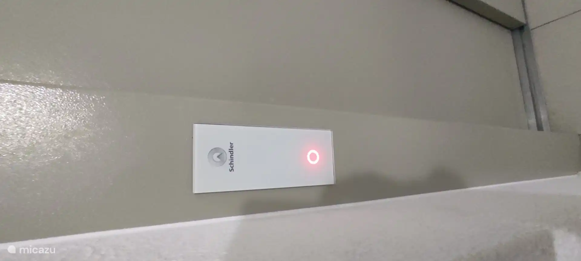 Getting in the Building