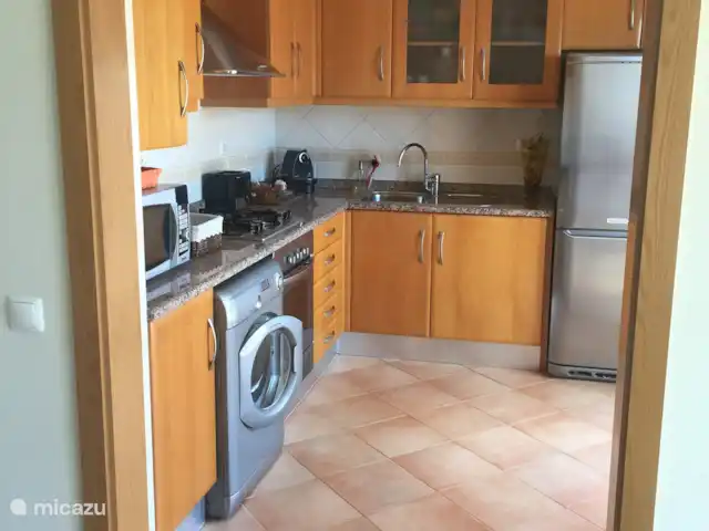 Cabanas Tavira, prestigio para el hogar en Portugal, Algarve, Cabanas - apartamento Cocina