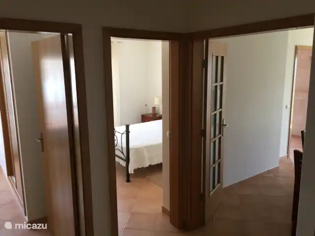 Cabanas Tavira, prestigio para el hogar en Portugal, Algarve, Cabanas - apartamento Pasillo