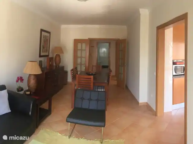 Cabanas Tavira, prestigio para el hogar en Portugal, Algarve, Cabanas - apartamento Salón