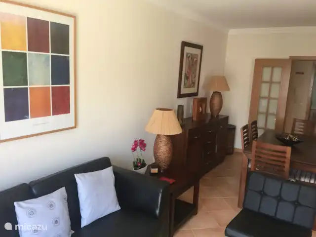 Cabanas Tavira, prestigio para el hogar en Portugal, Algarve, Cabanas - apartamento Salón