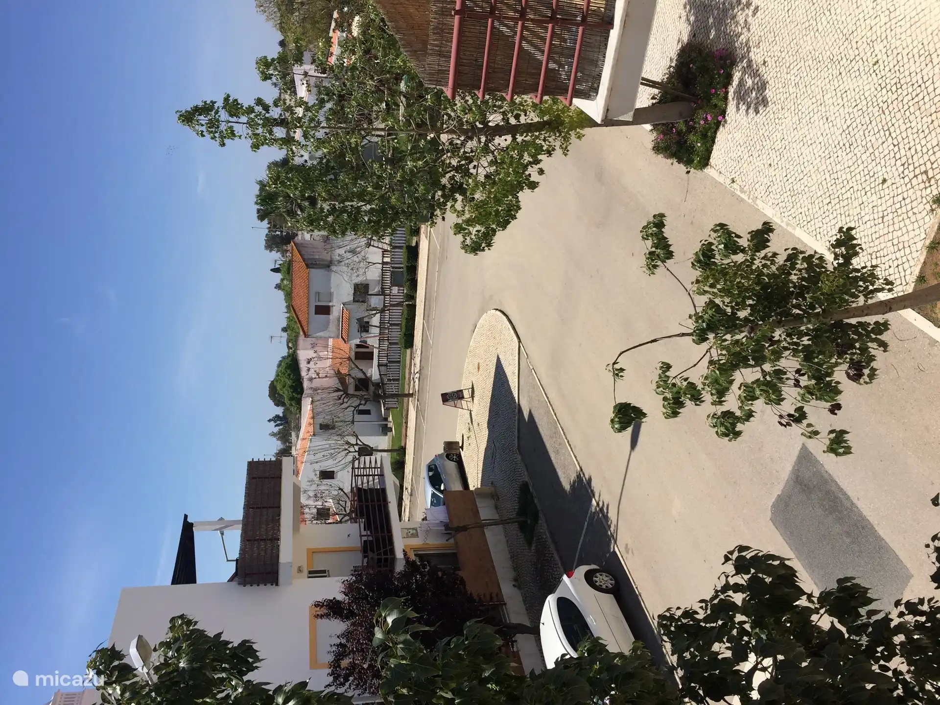 View from the apartment