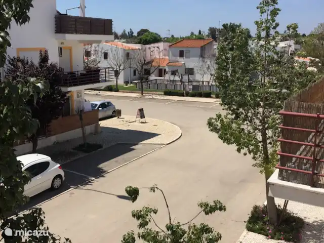 Cabanas Tavira, prestigio para el hogar en Portugal, Algarve, Cabanas - apartamento Vista desde el apartamento