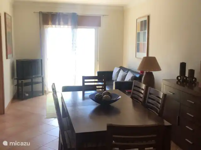 Cabanas Tavira, prestigio para el hogar en Portugal, Algarve, Cabanas - apartamento Salón