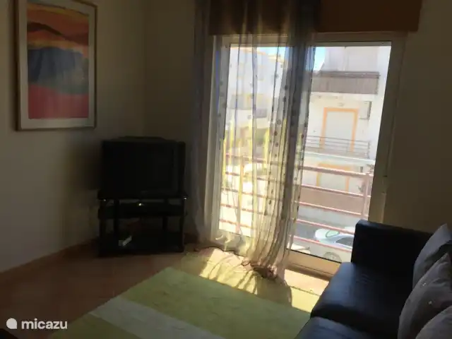 Cabanas Tavira, prestigio para el hogar en Portugal, Algarve, Cabanas - apartamento Salón