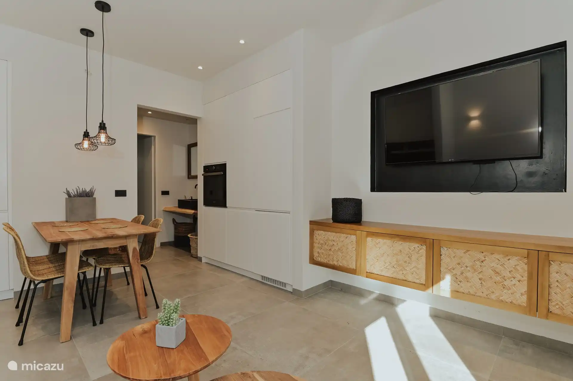 Elsa Appartement Moderne Niveau Supérieur | Grèce, Grèce centrale, Pogonia - Appartement