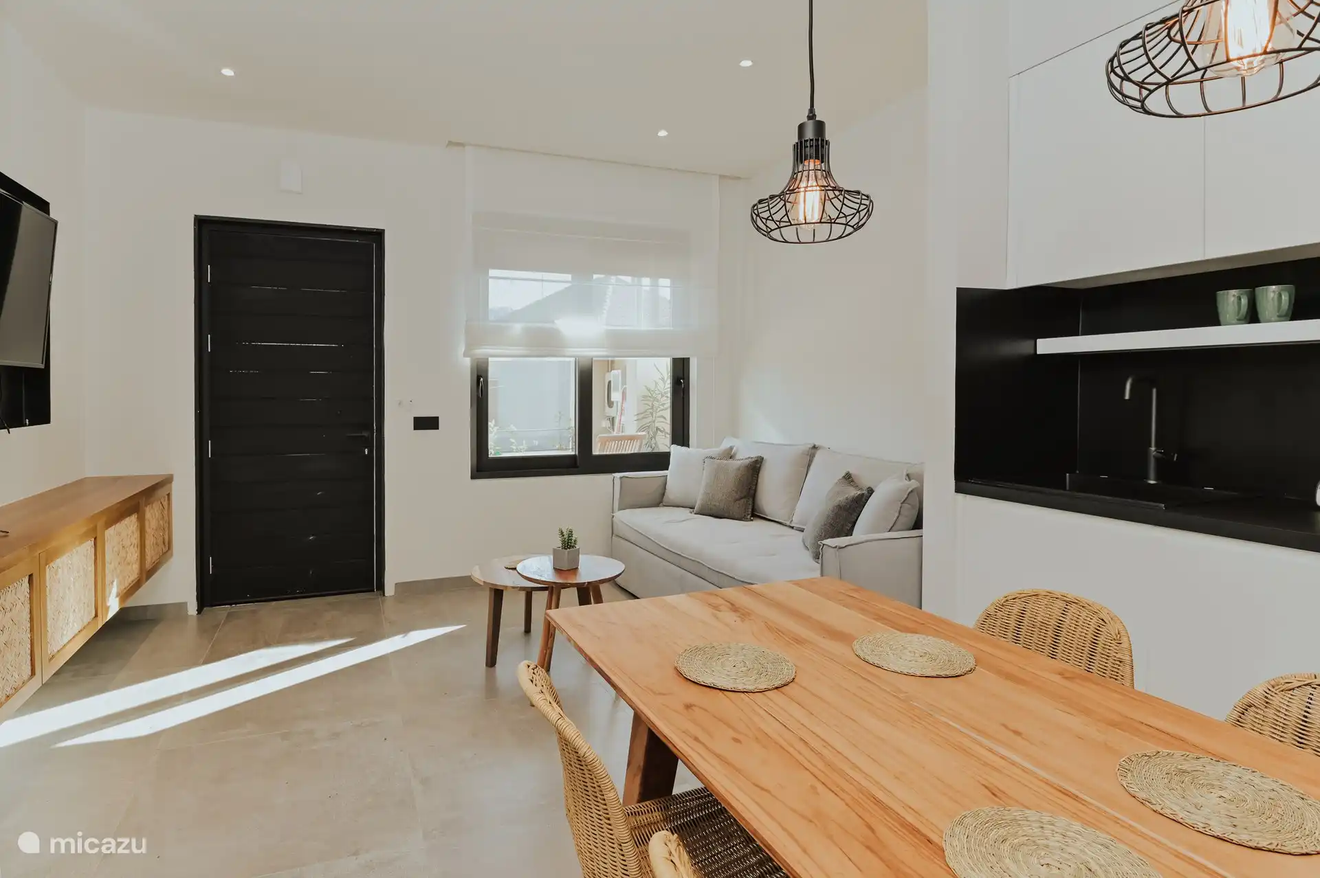 Elsa Appartement Moderne Niveau Supérieur | Grèce, Grèce centrale, Pogonia - Appartement