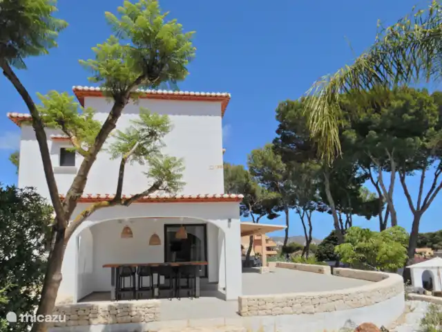 Casa Sofia | Espagne, Costa Blanca, Moraira - villa