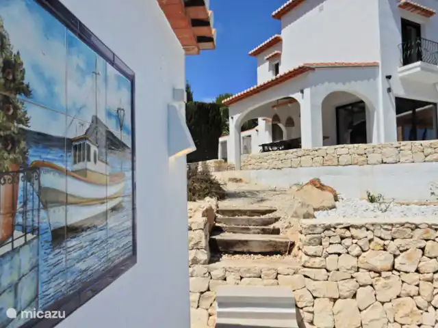 Casa Sofia | Espagne, Costa Blanca, Moraira - villa