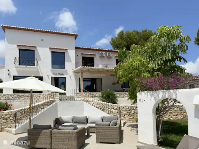 Casa Sofia | Espagne, Costa Blanca, Moraira - villa